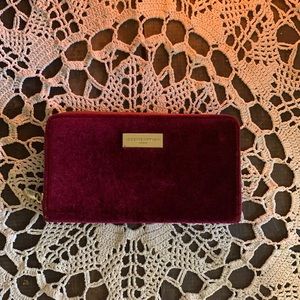 Velvet Wallet By Adrienne Vitadinni